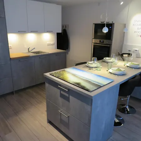 Ahoi Apartment Schonberger Strand